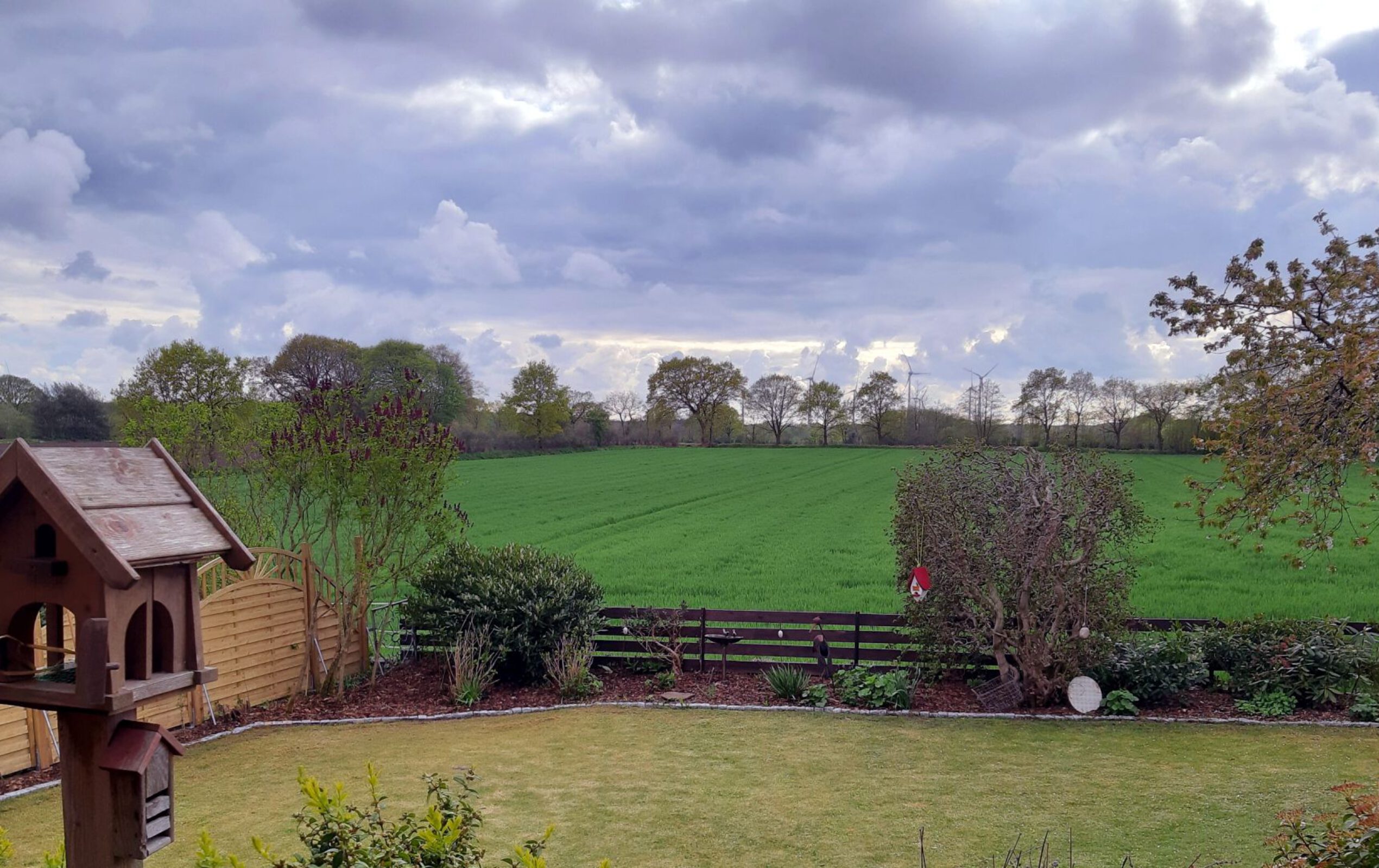 Ferien in Hanerau-Hademarschen und Heide